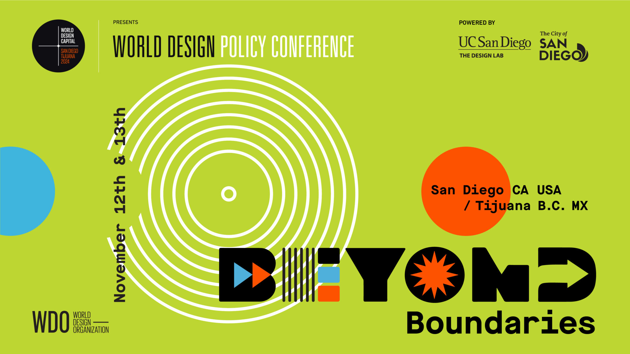 World Design Policy Conference